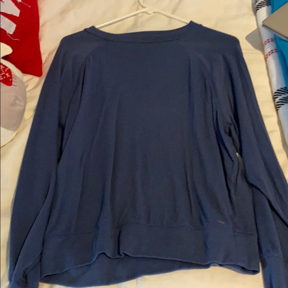 Wool sweater